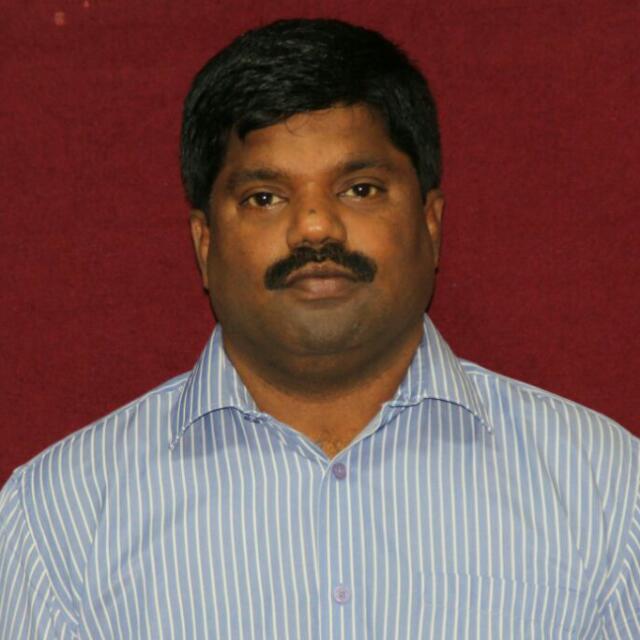 Dr. Ch. Ram Mohan Reddy